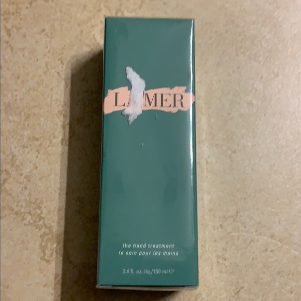 La Mer Hand Treatment Lotion